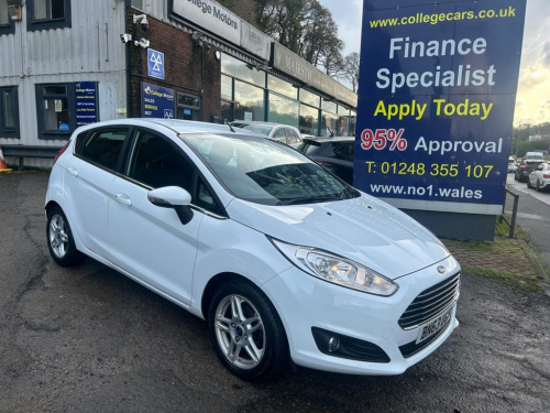 Ford Fiesta  2013/63 1.0T EcoBoost Zetec Hatchback 5dr Petrol M