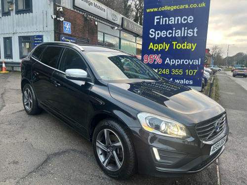 Volvo XC60  2.0 D4 R-Design Lux SUV 5dr Diesel Manual Euro 6 (