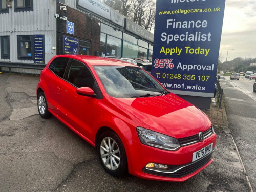 Volkswagen Polo  2016/16 1.4 TDI BlueMotion Tech Match Hatchback 3d