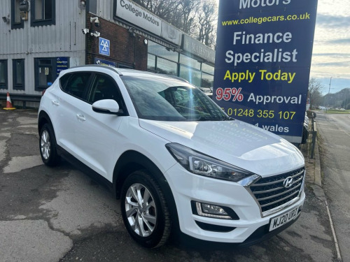 Hyundai Tucson  2020/20 1.6 GDi SE Nav SUV 5dr Petrol Manual Euro 