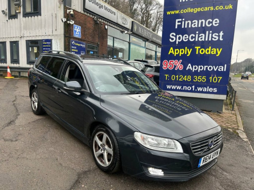 Volvo V70  2014/14 1.6 D2 Business Edition Estate 5dr Diesel 