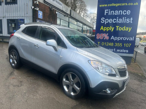 Vauxhall Mokka  2015/15 1.7 CDTi SE SUV 5dr Diesel Manual 4WD Euro