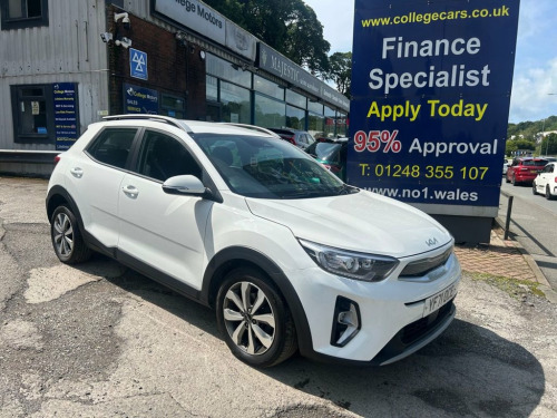 Kia Stonic  2022/71 1.0 T-GDi 2 SUV 5dr Petrol Manual Euro 6 (