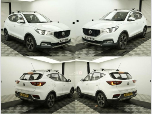 MG ZS  2017/67 1.5 VTi-TECH Exclusive SUV 5dr Petrol Manu