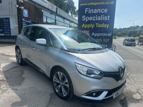 Renault Scenic  2017/67 1.5 dCi Dynamique Nav MPV 5dr Diesel Manua
