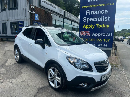 Vauxhall Mokka  1.6 CDTi Limited Edition SUV 5dr Diesel Manual 2WD