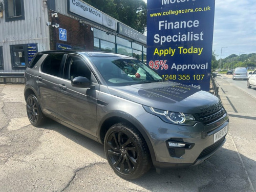 Land Rover Discovery Sport  2019/19 2.0 TD4 HSE SUV 5dr Diesel Auto 4WD Euro 6