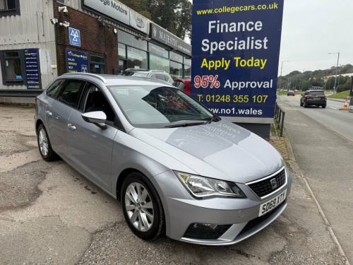 SEAT Leon  2020/69 1.6 TDI SE Estate 5dr Diesel Manual Euro 6