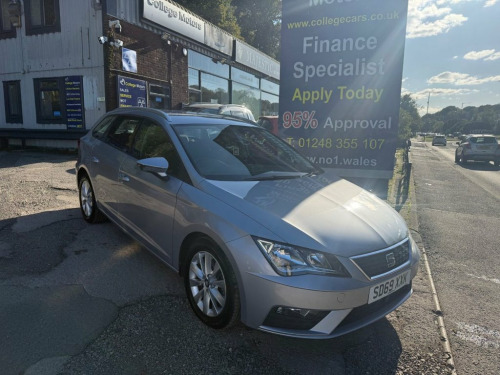 SEAT Leon  2019/69 1.6 TDI SE Estate 5dr Diesel Manual Euro 6
