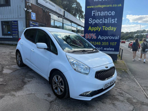 Kia Venga  2017/66 1.6 CRDi 3 MPV 5dr Diesel Manual Euro 6 (s