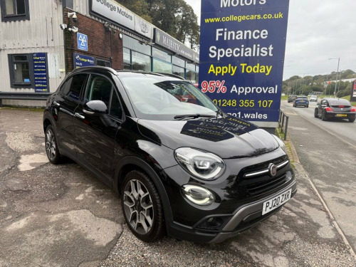 Fiat 500X  2020/20 1.0 FireFly Turbo MultiAir Cross Plus SUV 