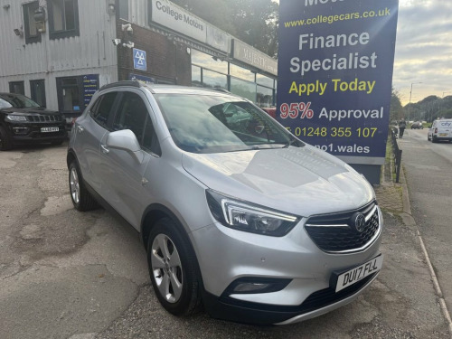 Vauxhall Mokka X  2017/17 1.6 CDTi ecoFLEX Elite Nav SUV 5dr Diesel 
