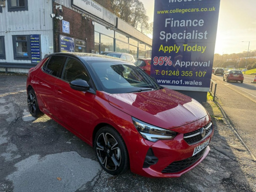 Vauxhall Corsa  2022/72 1.2 Turbo Ultimate Hatchback 5dr Petrol Au