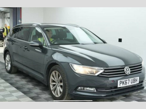 Volkswagen Passat  2017/67 1.6 TDI SE Business Estate 5dr Diesel Manu