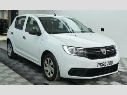 Dacia Sandero  2018/68 1.0 SCe Essential Hatchback 5dr Petrol Man