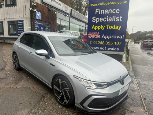 Volkswagen Golf  2020/70 2.0 TDI R-Line Hatchback 5dr Diesel DSG Eu