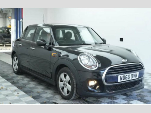 MINI Hatch  2016/66 1.5 Cooper Hatchback 5dr Petrol Manual Eur