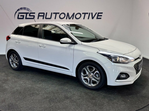 Hyundai i20  1.0 T-GDI PREMIUM NAV FIVE DOOR 100 BHP