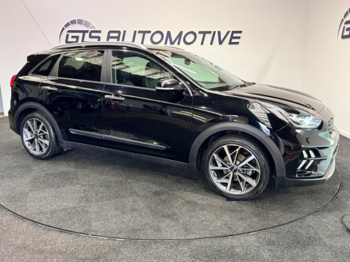 Kia Niro  1.6 HYBRID 4 140 BHP AUTO + SAT NAV + LEATHER