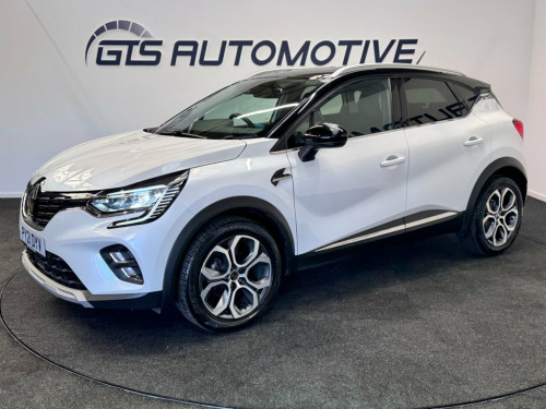 Renault Captur  1.3 TCE BOSE LAUNCH EDITION 130 BHP