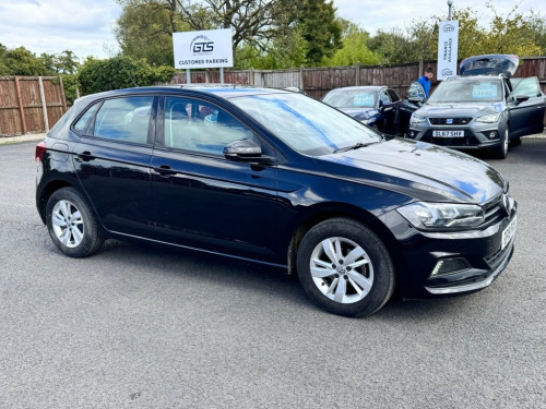 Volkswagen Polo  1.0 TSI SE FIVE DOOR 95 BHP