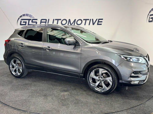 Nissan Qashqai  1.3 DIG-T TEKNA 140 BHP