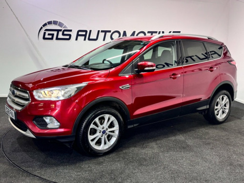 Ford Kuga  1.5 TURBO ECOBOOST TITANIUM 150 BHP