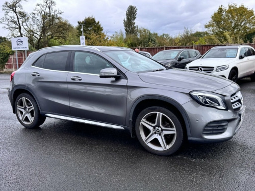 Mercedes-Benz GLA-Class GLA200 GLA200 AMG LINE PREMIUM PLUS SUV 160 BHP