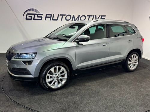 Skoda Karoq  1.6 TDI SE L DSG AUTO 115 BHP