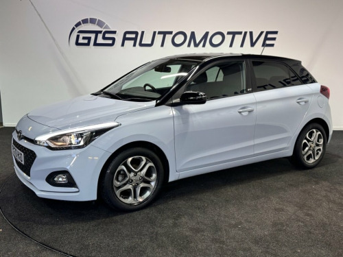 Hyundai i20  1.2 PLAY FIVE DOOR 85 BHP