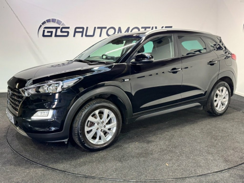 Hyundai Tucson  1.6 CRDi MHEV SE SAT NAV HYBRID 115 BHP + CAMERA