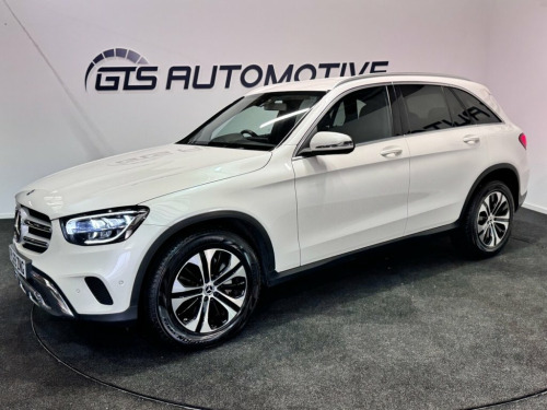 Mercedes-Benz GLC-Class GLC220 GLC 220d SPORT G-Tronic+ 4MATIC AUTO 195 BHP