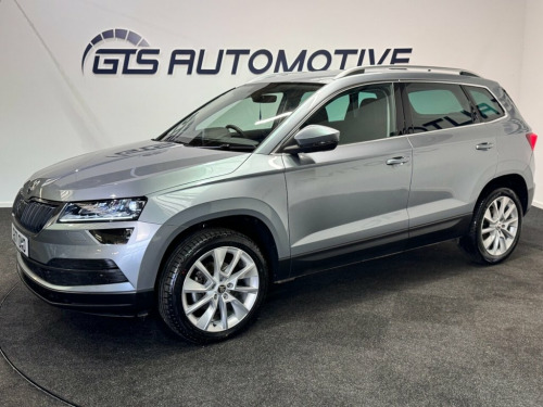 Skoda Karoq  1.5 TSI ACT SE L 150 BHP