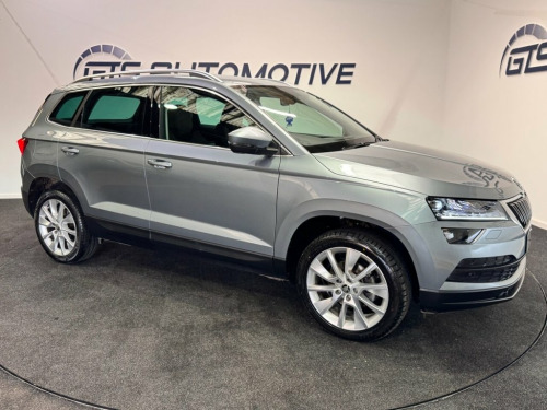 Skoda Karoq  1.5 TSI ACT SE L 150 BHP