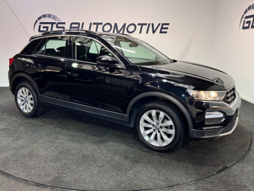 Volkswagen T-ROC  1.0 TSI GPF SE 115 BHP