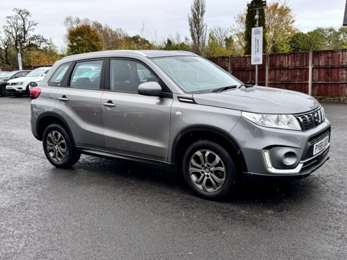 Suzuki Vitara  1.0 BOOSTERJET SZ4 110 BHP SAT NAV