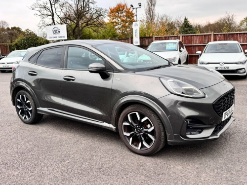 Ford Puma  1.0T EcoBoost MHEV ST-Line X First Edition SUV 5dr