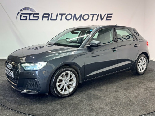 Audi A1  1.0 TFSI 30 SPORT 115 BHP