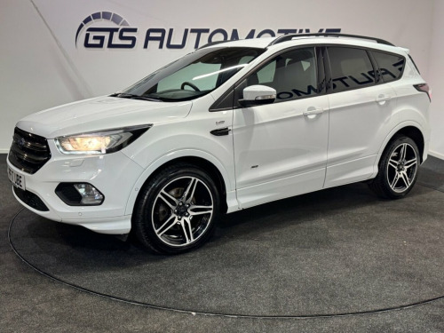 Ford Kuga  2.0 TDCi ST-Line SUV 5dr Diesel Powershift AWD Eur