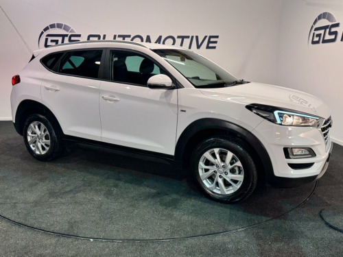 Hyundai Tucson  1.6 CRDi MHEV SE NAVIGATION 115 BHP