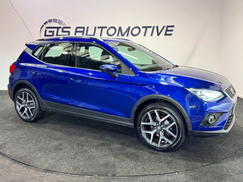 SEAT Arona  1.0 TSI GPF XCELLENCE LUX DSG AUTO 115 BHP