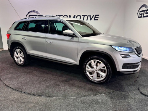 Skoda Kodiaq  2.0 TSI SE L DSG 4WD 180 BHP AUTO + GLASS SUNROOF 