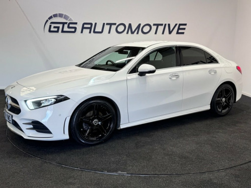 Mercedes-Benz A-Class A180 A180d AMG LINE PREMIUM 7G-DCT AUTO 115 BHP