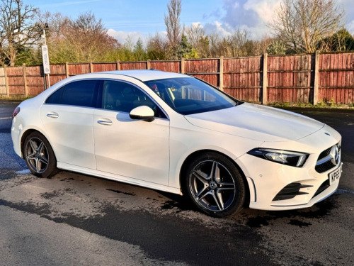 Mercedes-Benz A-Class A180 A180d AMG LINE PREMIUM 7G-DCT AUTO 115 BHP