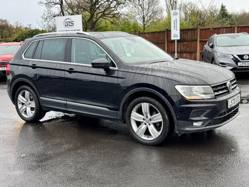 Volkswagen Tiguan  1.5 TSI EVO Match SUV 5dr Petrol DSG Euro 6 (s/s) 