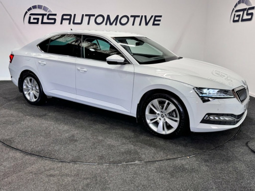 Skoda Superb  2.0 TSI SE L DSG AUTO 190 BHP