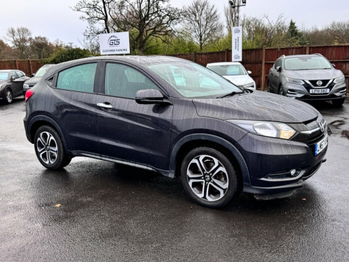 Honda HR-V  1.5 i-VTEC SE SAT NAV CVT AUTO 130 BHP