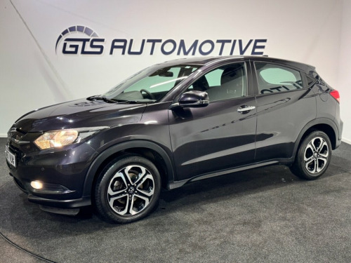 Honda HR-V  1.5 i-VTEC SE SAT NAV CVT AUTO 130 BHP