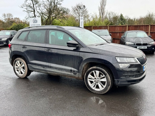 Skoda Karoq  1.0 TSI SE TECHNOLOGY 115 BHP