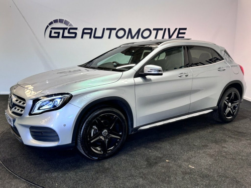 Mercedes-Benz GLA-Class GLA200 GLA200 AMG LINE PREMIUM PLUS 7G-DCT AUTO 155 BHP